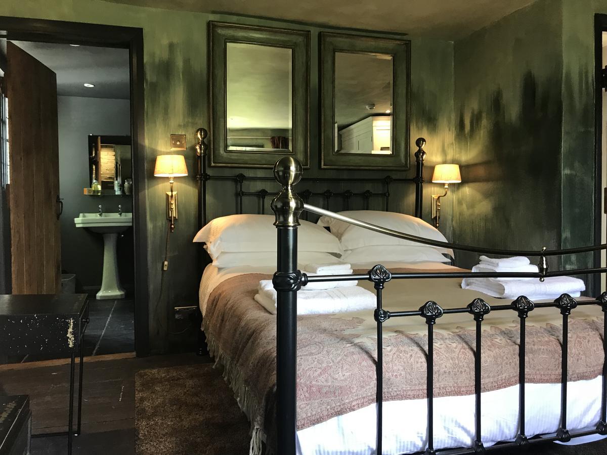 The Red Lion Stodmarsh Hotel Кентърбъри Екстериор снимка
