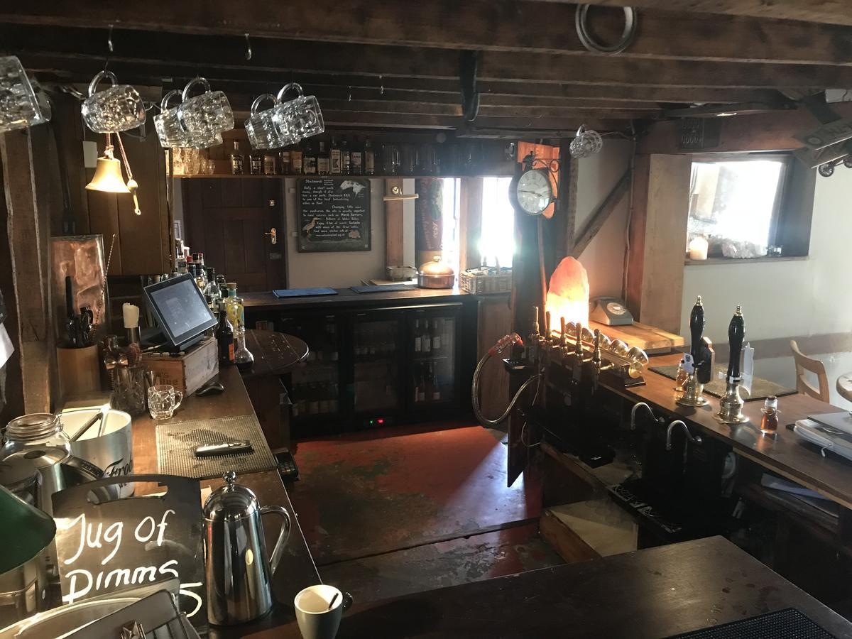 The Red Lion Stodmarsh Hotel Кентърбъри Екстериор снимка